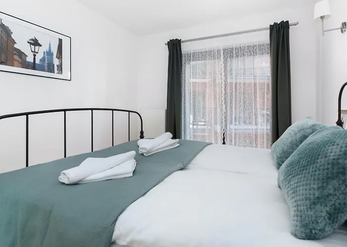 Apartamenty Sun & Snow Angel City