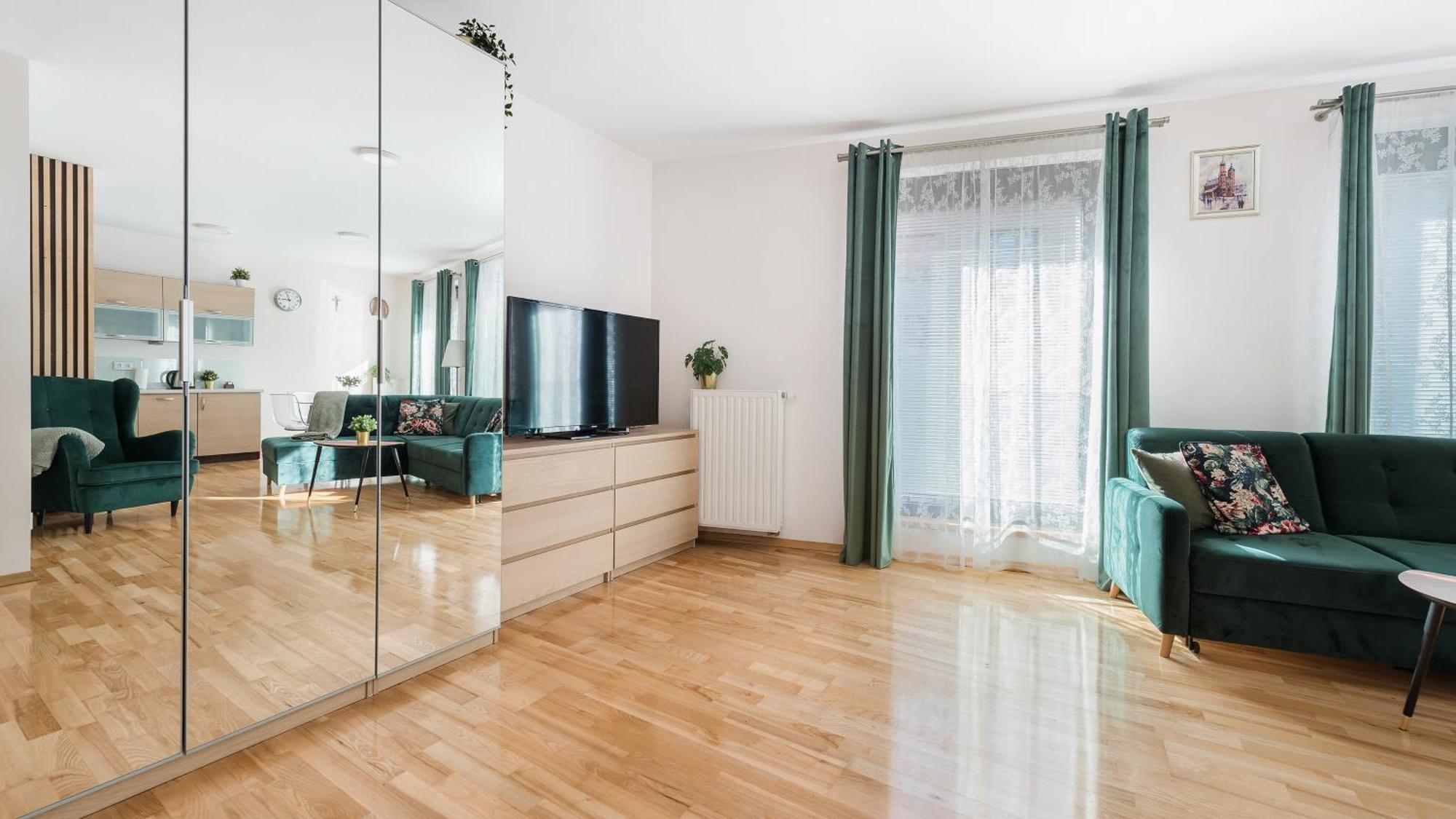 Apartament Sun & Snow Angel